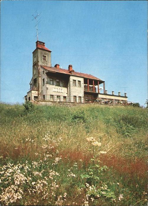 Krupka Hotel Komari Vizka Erzgebirge
