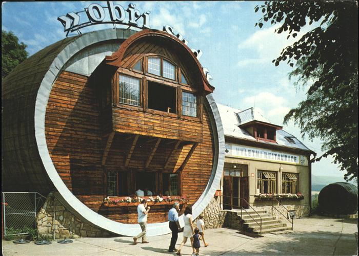 Lazne Libverda Vyletni Restaurace Obri Sud Fass Jizerske Hory Riesengebirge