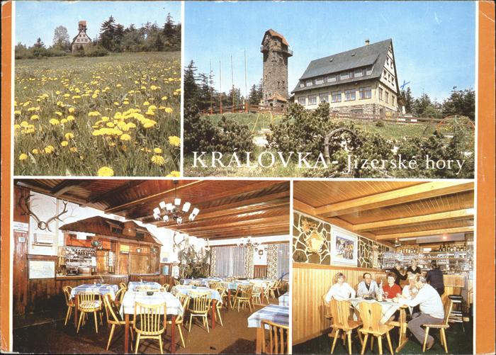 Janov nad Nisou Rekreacni stredisko vydavatelstvi Prace Kralovka Gasthaus  Aussi