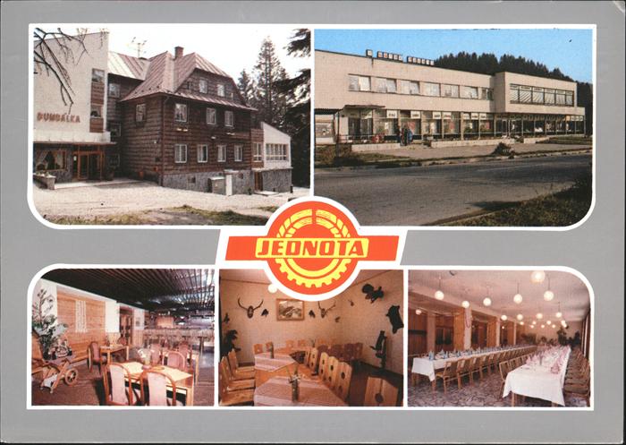 Cadca Hotel Polana a chata Bumbalka Jednota Restaurant