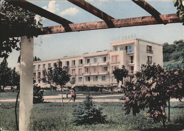 Varna Warna Goldener Sand Hotel Lilia