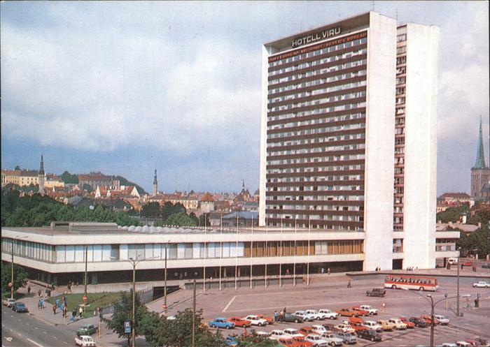 Tallinn Viru Hotel