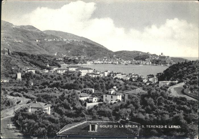 Lerici Golfo di la Spezia S. Terenzo