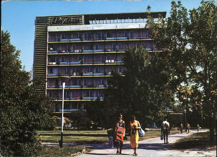 Slatni Pjasazi Hotel Rubin