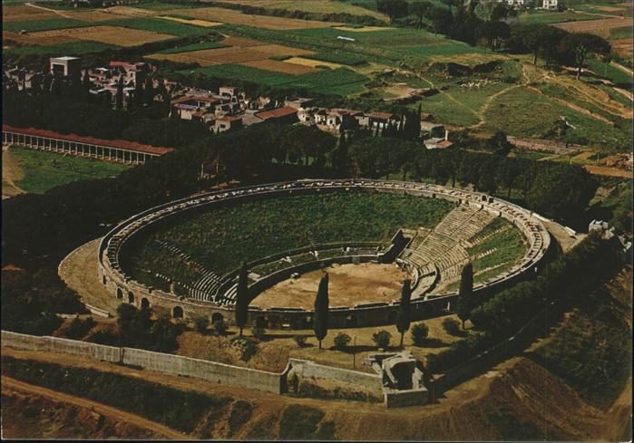 Pompei Amphittheatre