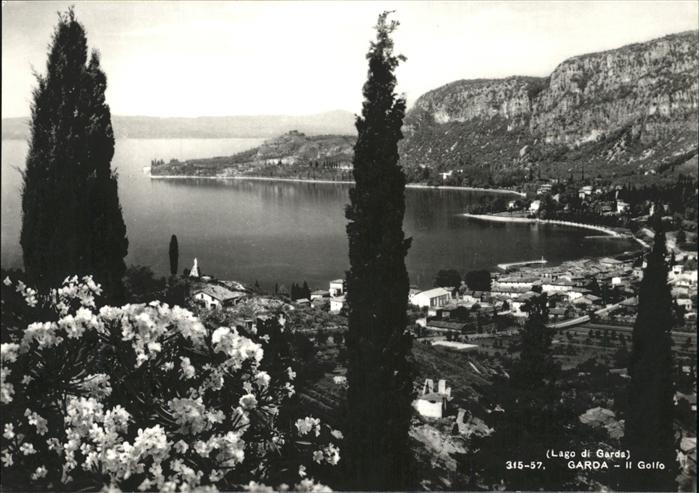 Garda Lago di Garda Lago di Garda