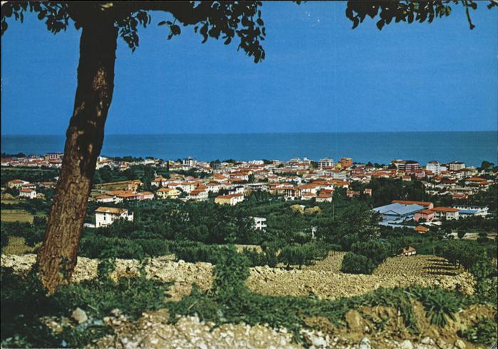Pescara Tortoreto Lido Panorama