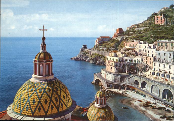 Atrani Panorama