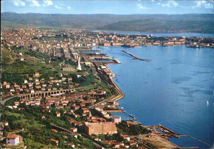 Trieste Panorama