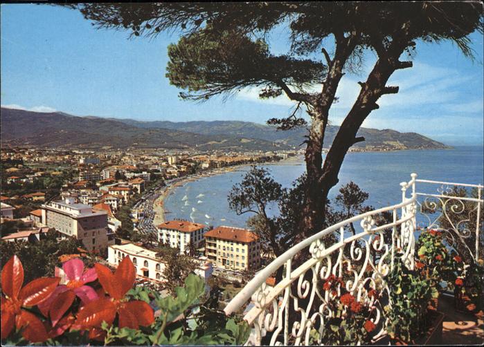 Diano Marina Riviera dei Fiori Panorama