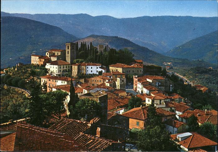 Montecatini Terme Panorama