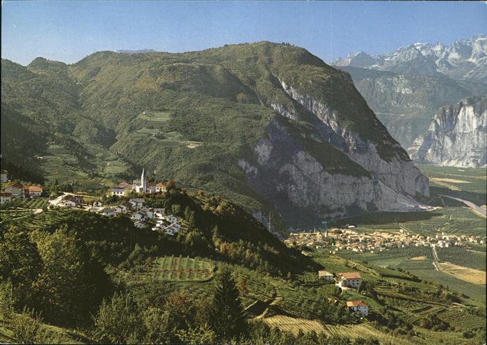 Salerno Veduta di Pochi con Salerno