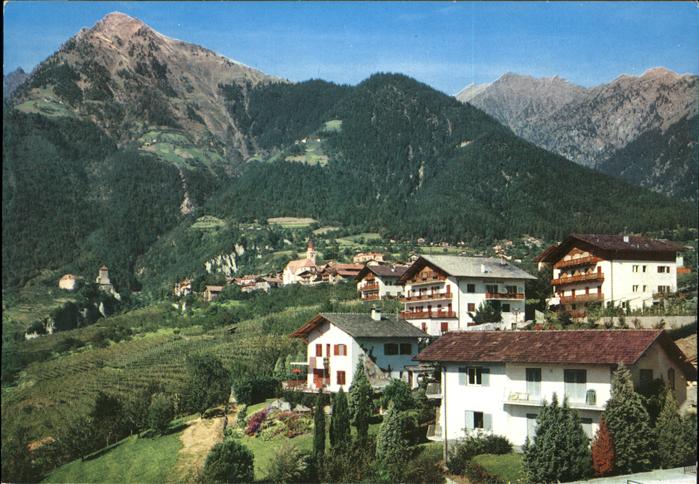Merano Meran Tirolo