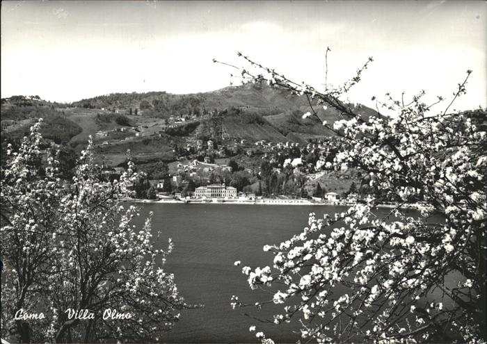 Como Lago di Como Villa Olmo