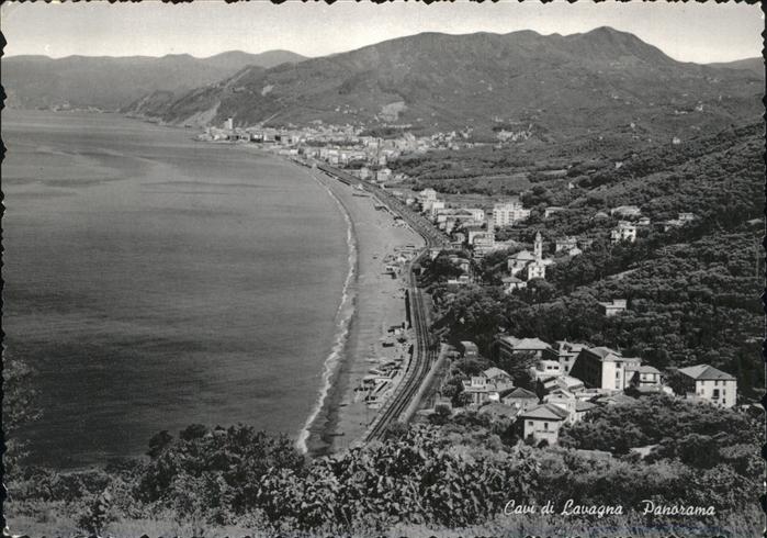 Lavagna Panorama