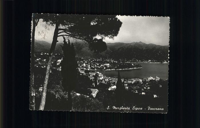 Santa Margherita Ligure Panorama