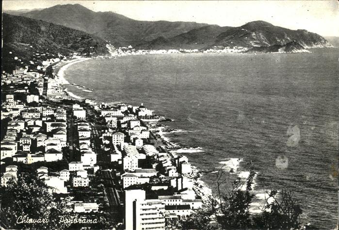 Chiavari Panorama