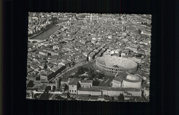 Verona Veneto Panorama