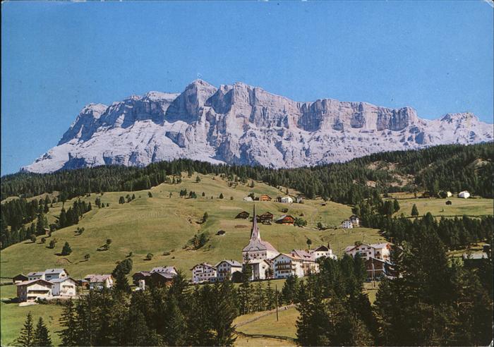 Val Badia e San Leonardo