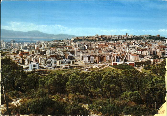 Cagliari Panorama