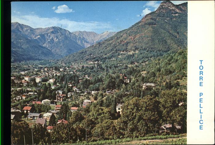 Torre Pellice Panorama