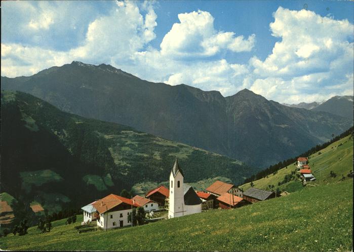 Tall Schenna Ortsblick