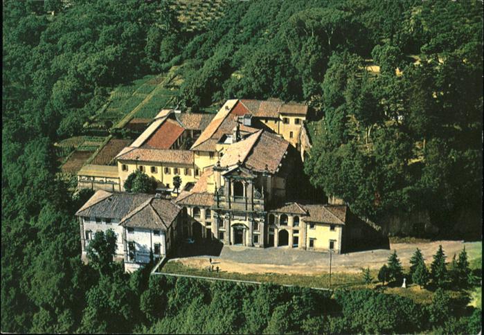 Caprarola Casa S.Teresa