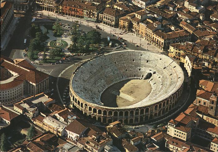 Verona Veneto mit Arena