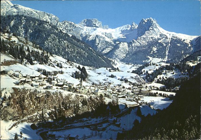 St Christina im Winter