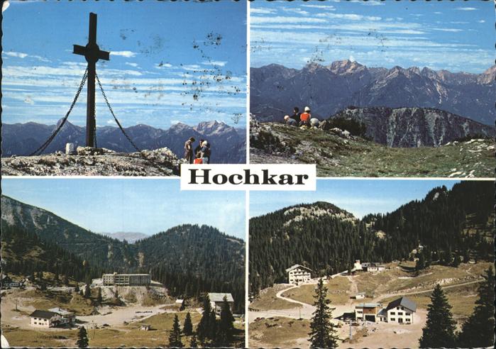 Goestling Ybbs Hochkar mit Talstation-Gasthof L.Blaimauer u.Schulschiheim