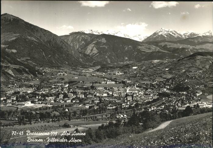 Brixen Suedtirol