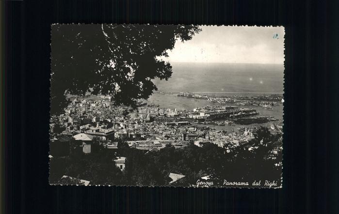 Genova Genua Liguria