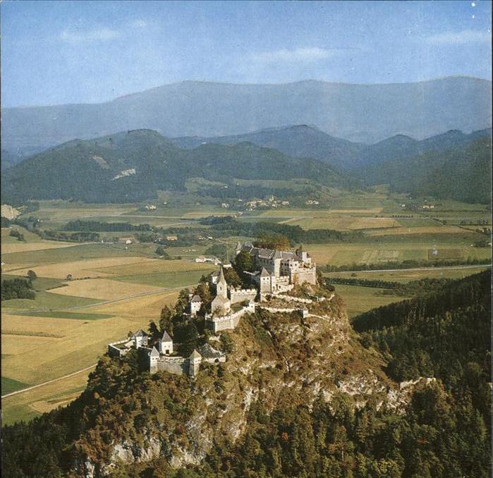 Burg Hochosterwitz