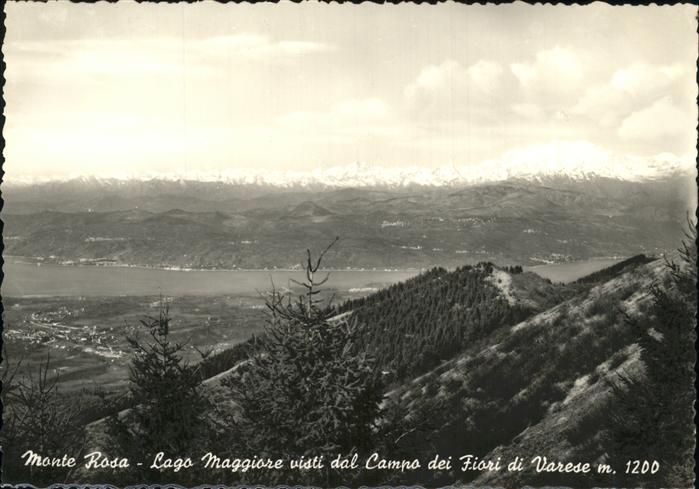 Varese Monte Rosa