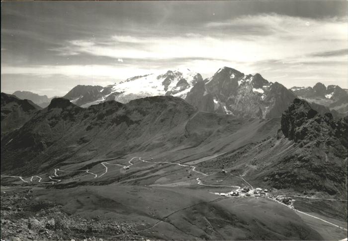 Passo Pordoi