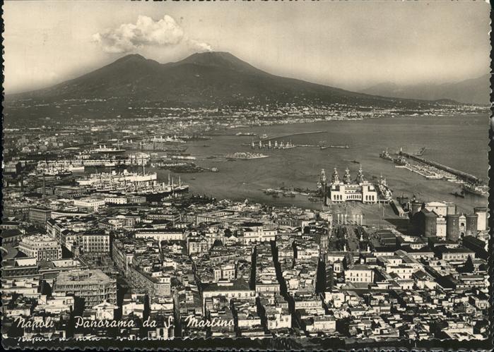 Napoli Neapel