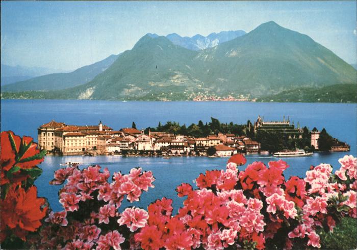 Isola Bella Lago Maggiore