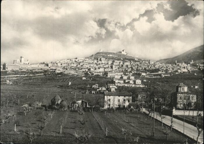 Assisi Umbria