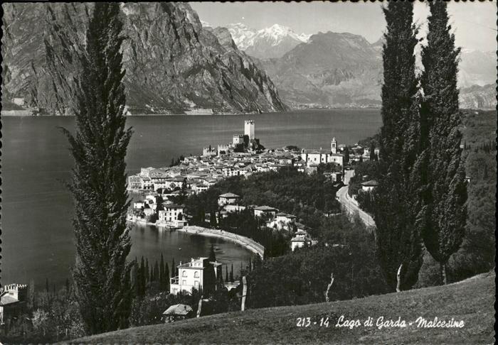 Malcesine Lago di Garda
