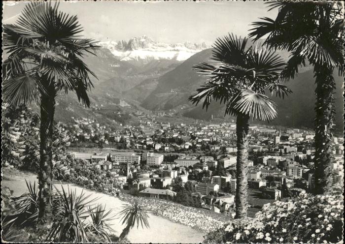 Bozen Suedtirol