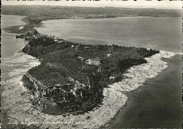 Sirmione Lago di Garda