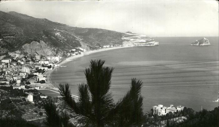 Spotorno Savona Liguria