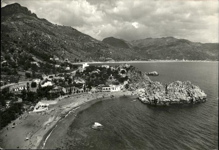 Taormina Sizilien