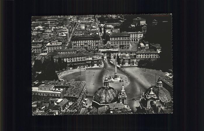 Rom Roma Piazzo del Papalo
