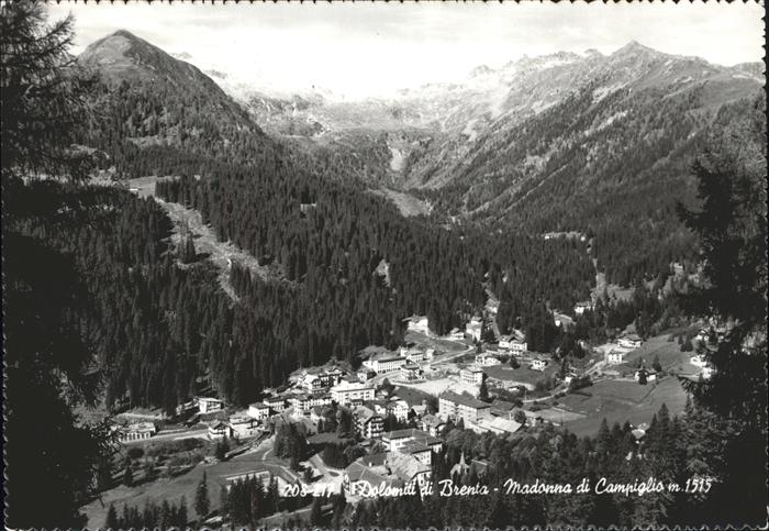 Brenta Madonna di Campiglio