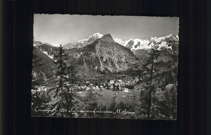 Courmayeur