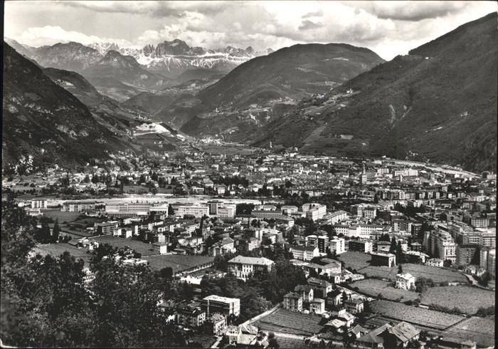 Bozen Suedtirol