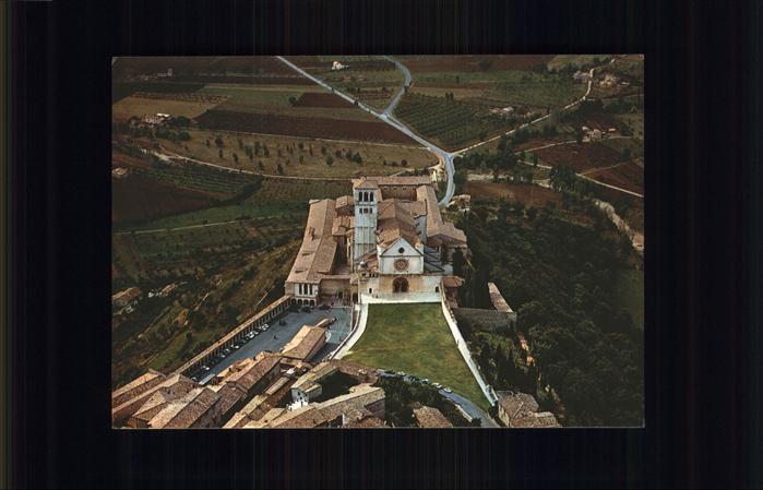 Assisi Umbria Basilica di S.Francesco
