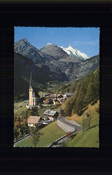 Heiligenblut Kaernten