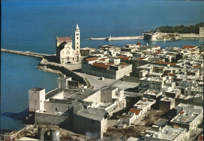 Trani mit Domkirche